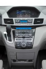 Honda Odyssey 2011 года